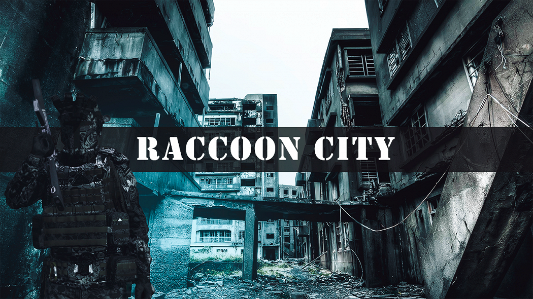 RaccoonCity/PVE 4|War with Bots|Bed-Respawning|Trader